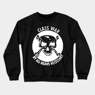 Class War Crewneck Sweatshirt